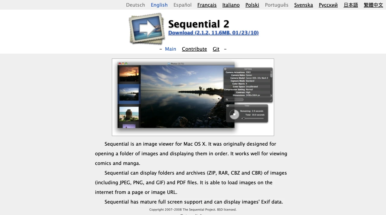 Image from Sequential 2